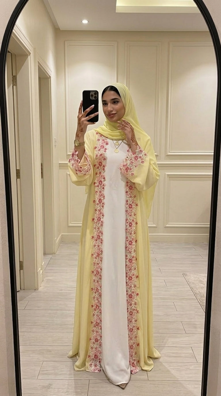 Designer Abayas