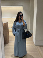 Dounia Kimono Abaya