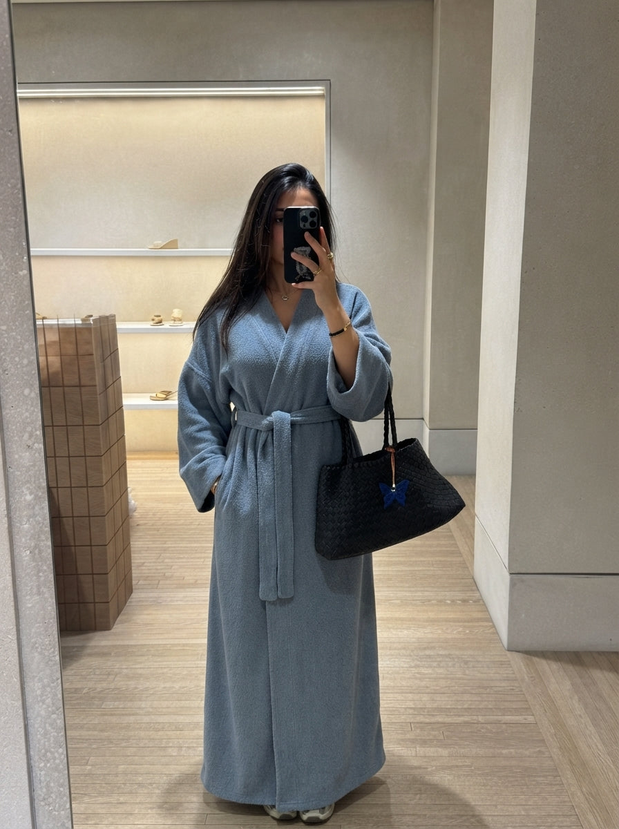 Dounia Kimono Abaya