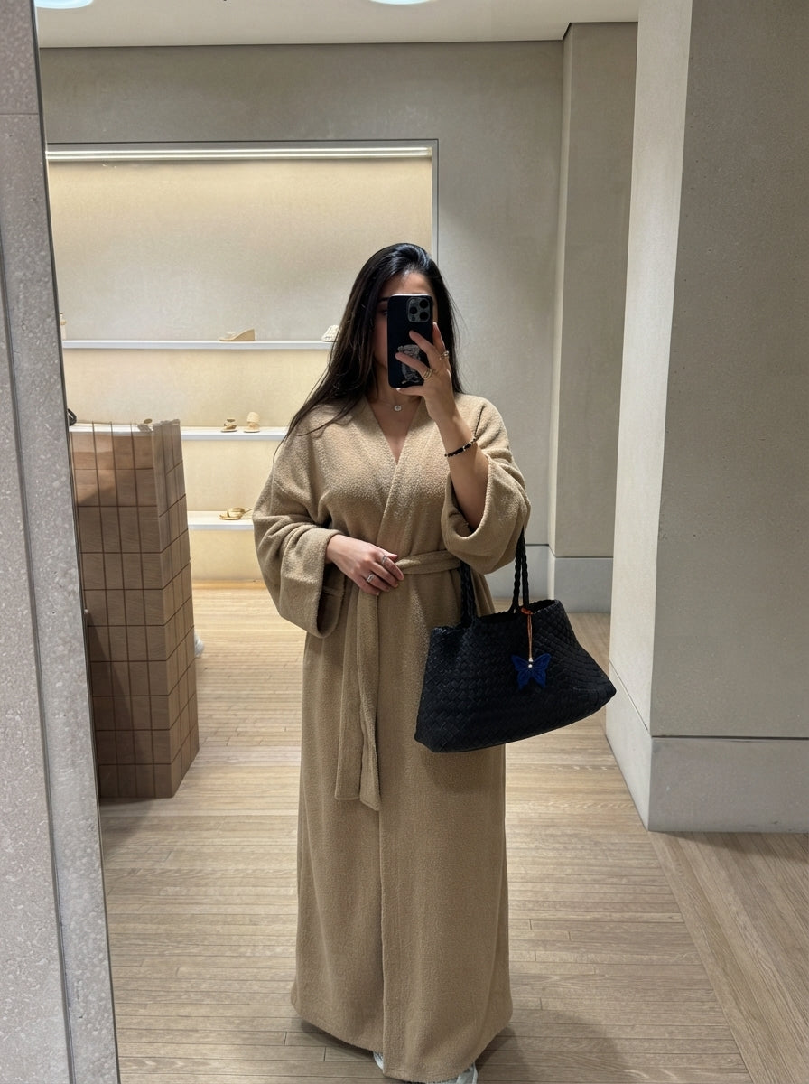 Dounia Kimono Abaya