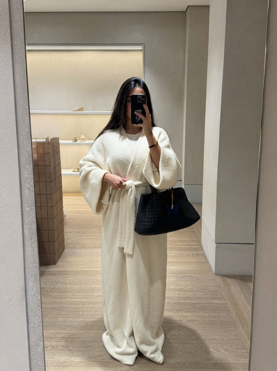 Dounia Kimono Abaya