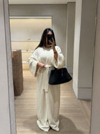 Dounia Kimono Abaya