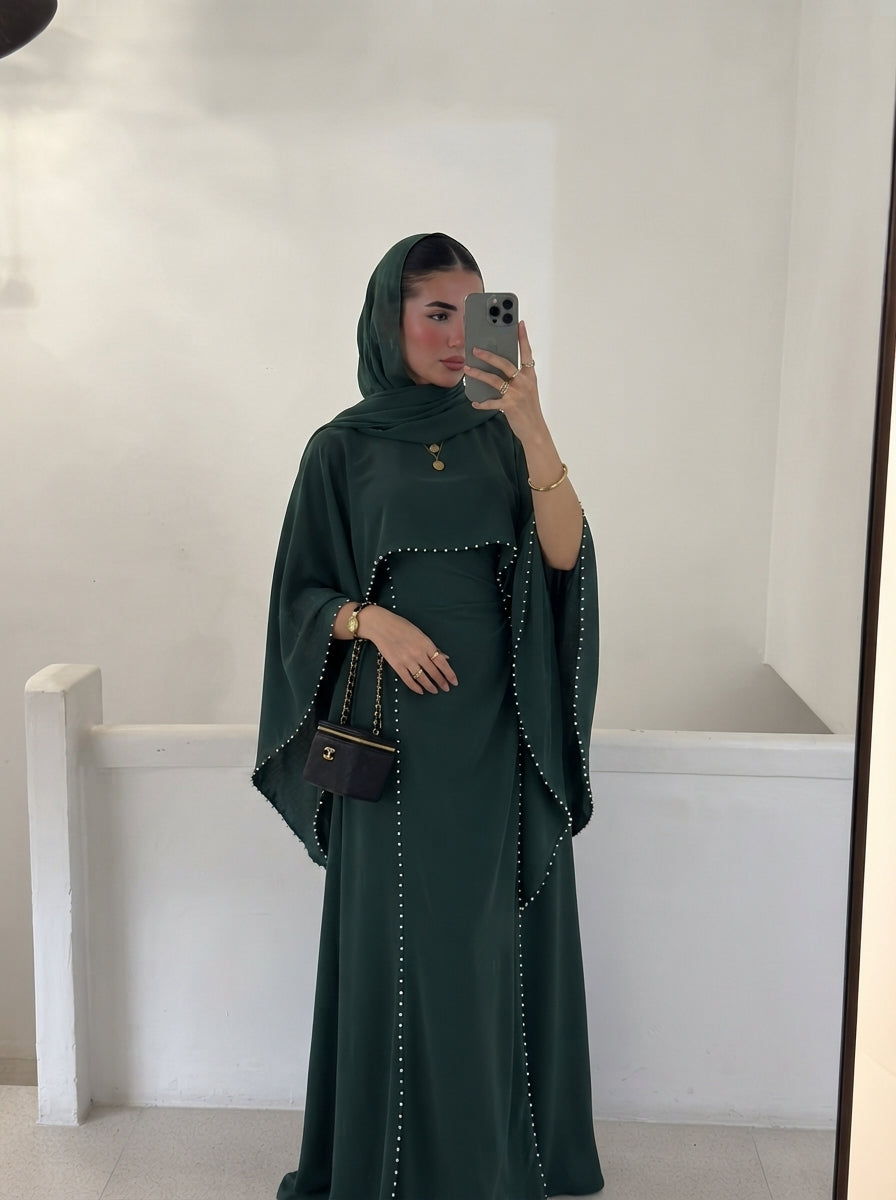 Winter Abayas 2026
