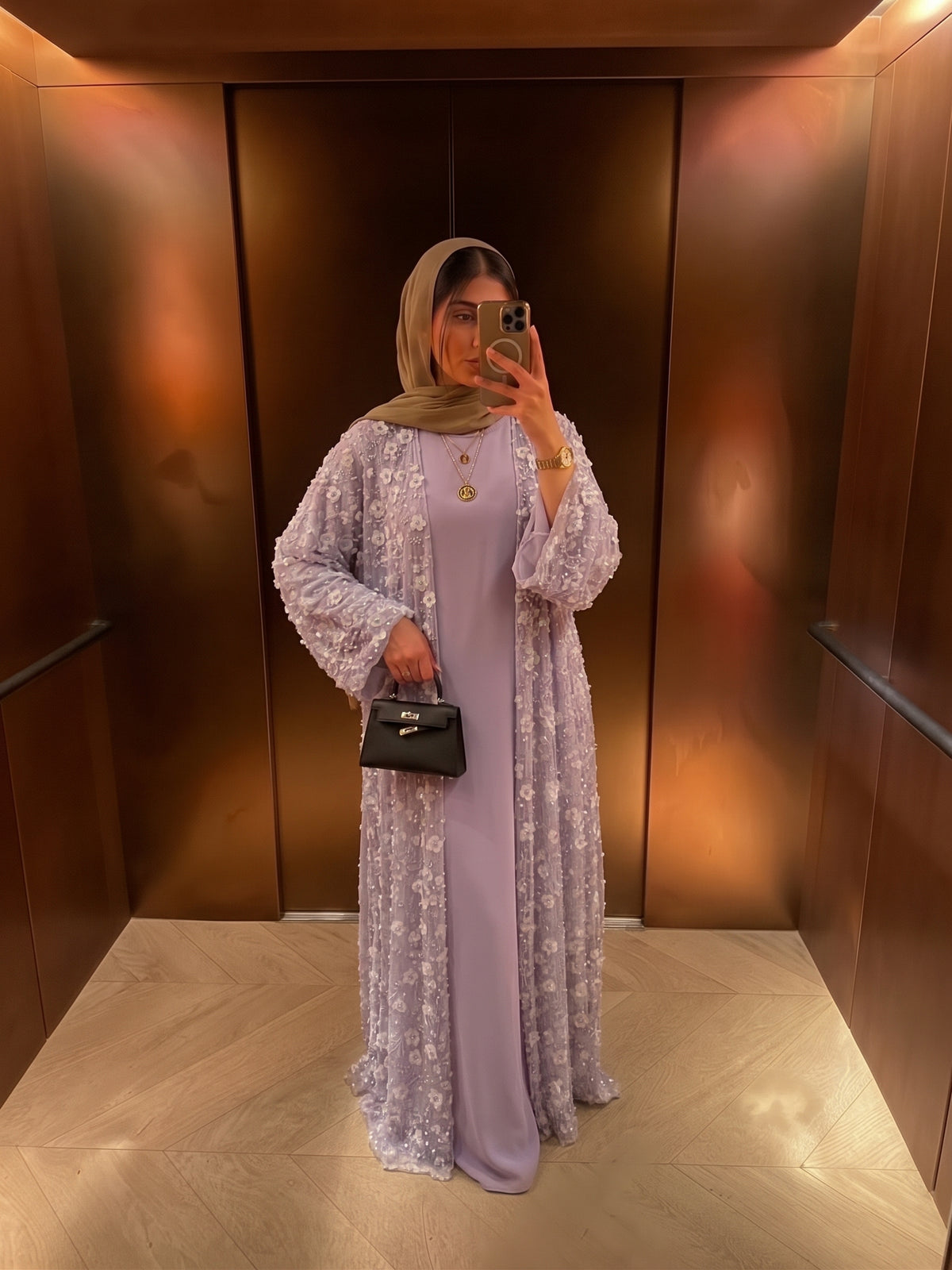 Layali Perlen-Set Designer