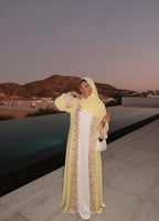 Zahra Blumen-Abaya Designer
