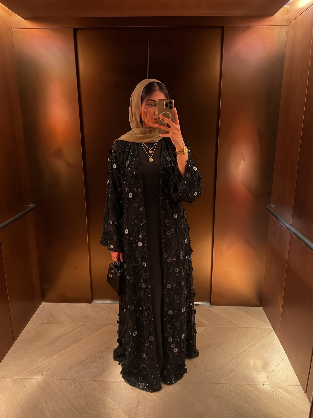 Layali Perlen-Set Designer