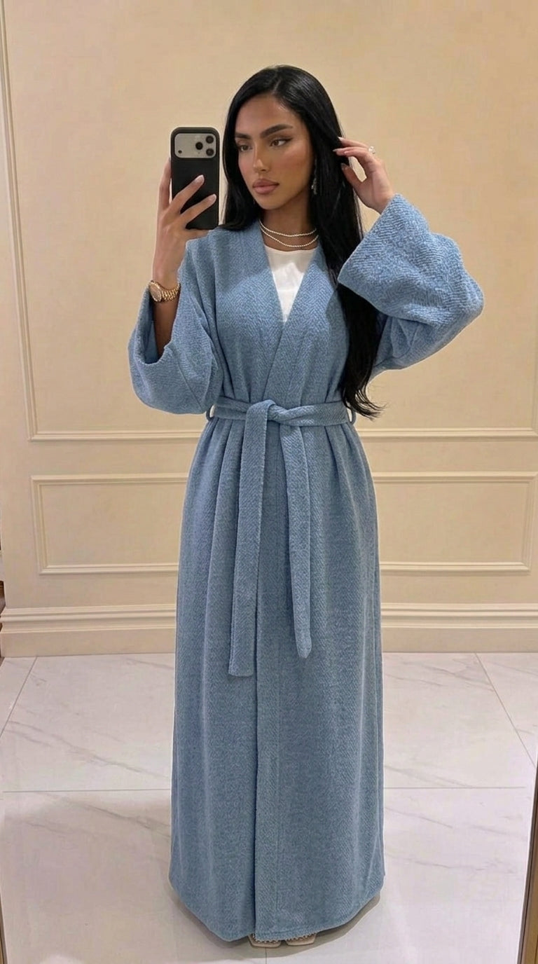 Dounia Kimono Abaya